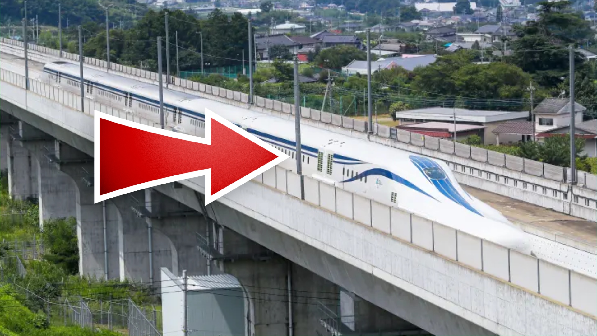 News: Ich mag Züge - 500 km/h schnell, 60 Milliarden Euro teuer: Der "Chuo Shinkansen" hat grünes Licht und er ist Japans größtes Zugprojekt