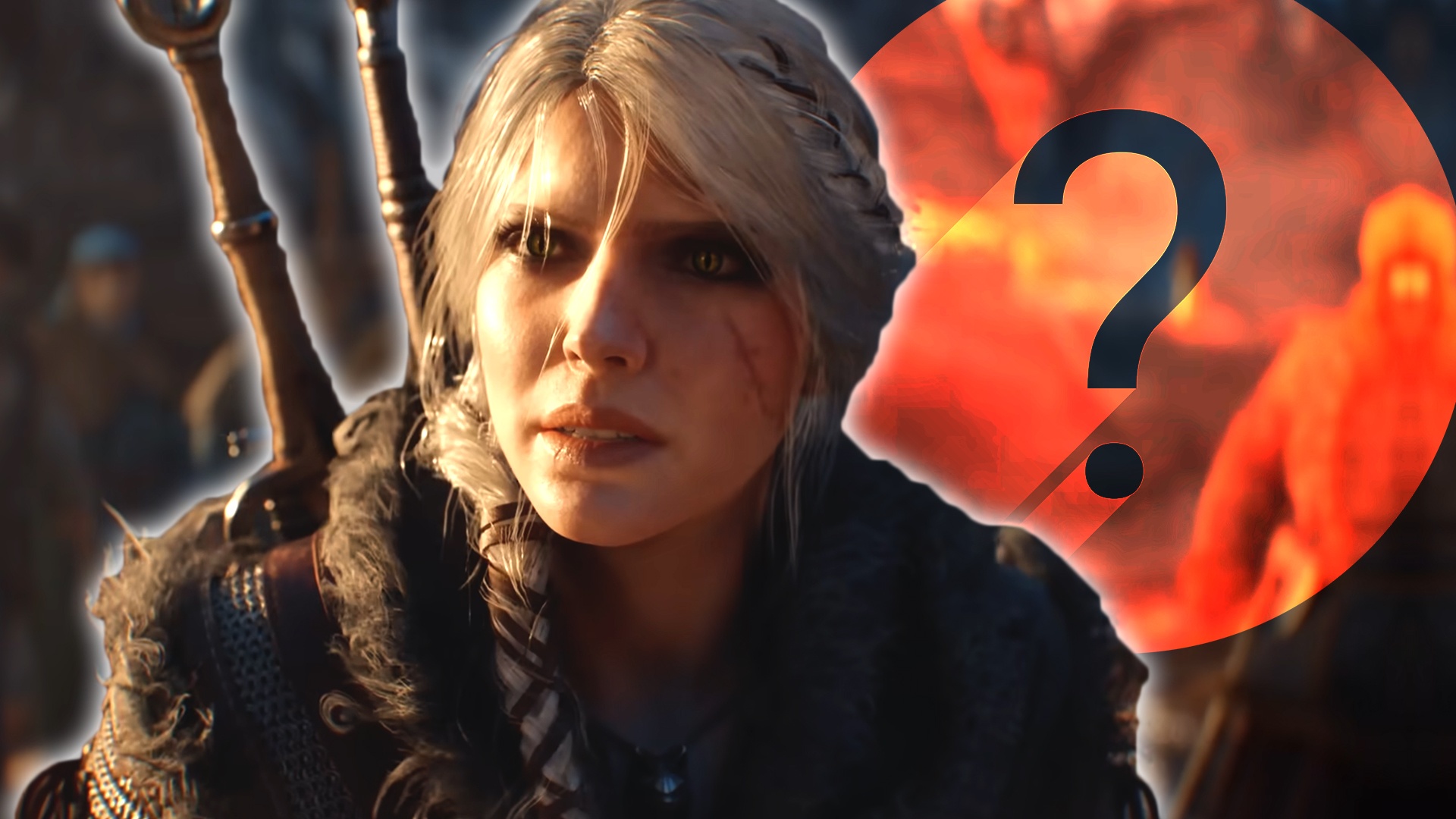 Ciri ist kein Witcher? YouTuber erklärt, was die Bücher dazu sagen