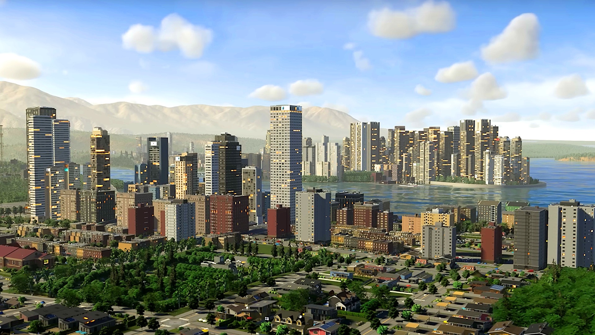 #Cities Skylines 2: Ein vielfach gewünschtes DLC-Feature fehlt auch im Nachfolger zum Release