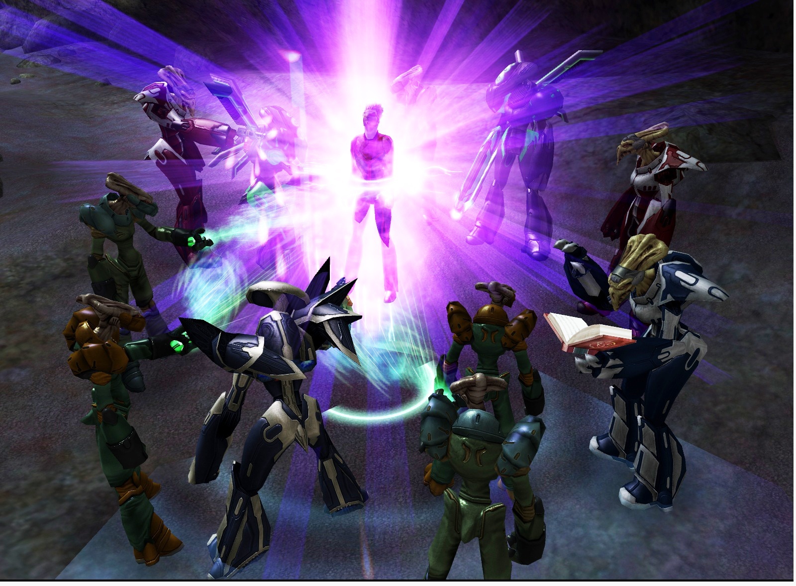 City of Heroes Alte Accounts werden reaktiviert