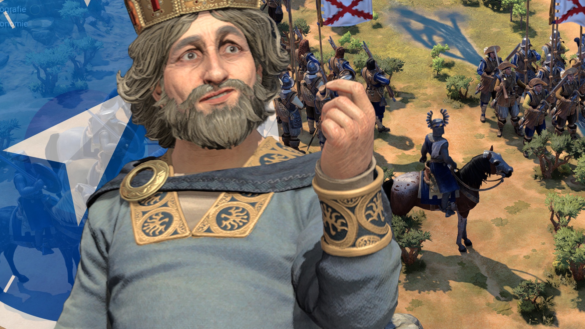 Guide: Civilization 7 - Ihr könnt eure Siedler mit einem Trick beschützen, auf den euch niemand hinweist