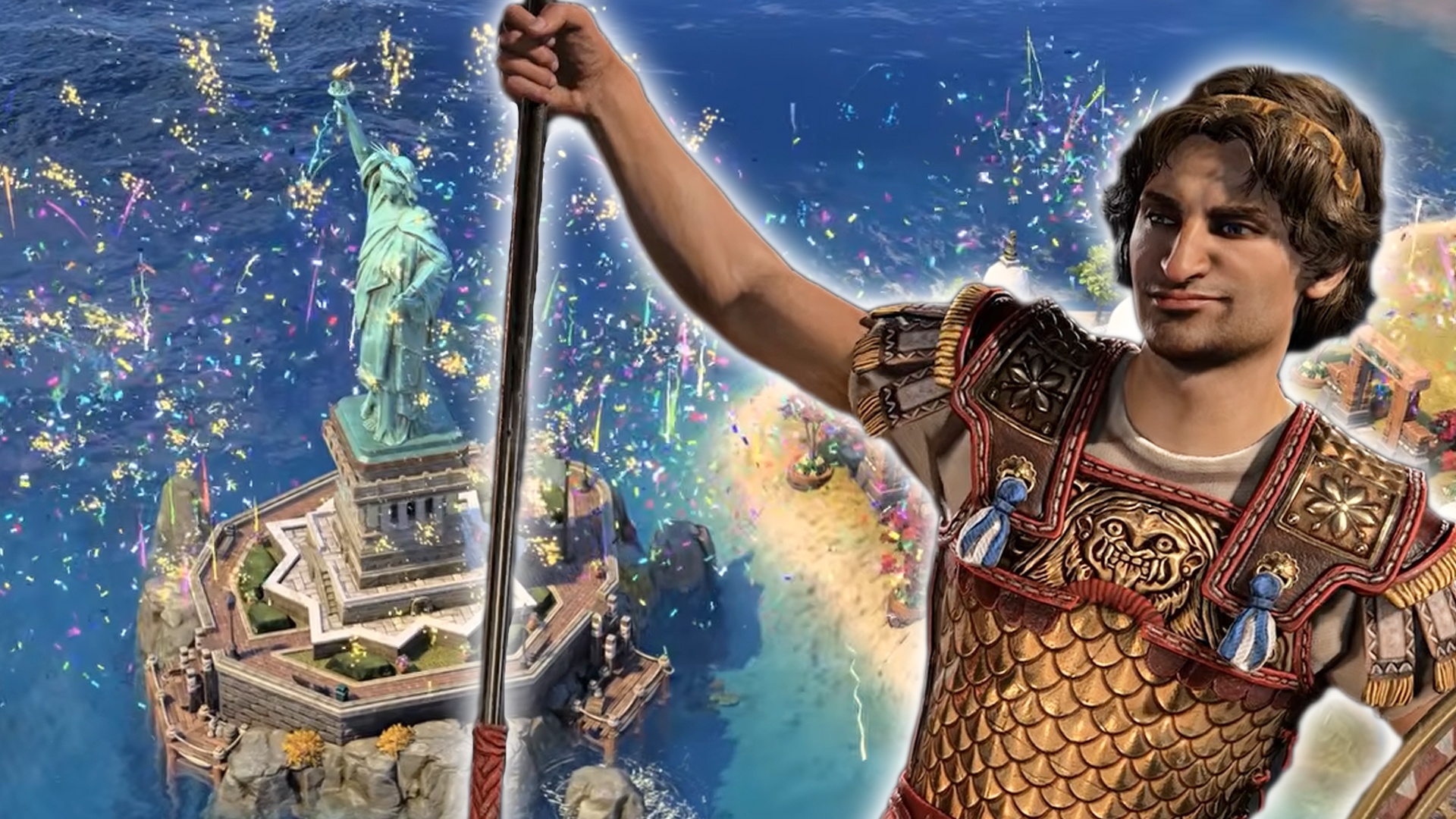 News: Civilization 7 - Update mit einer heiß ersehnten Änderung erscheint heute - und jetzt ist sogar Alexander der Große überraschend mit dabei!
