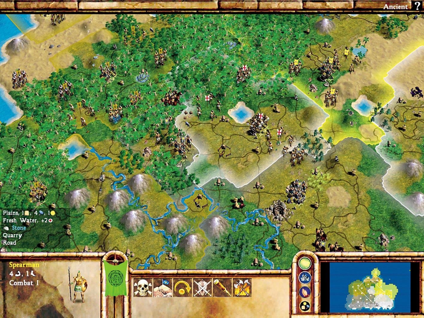 Civilization 4 или civilization 5 что лучше