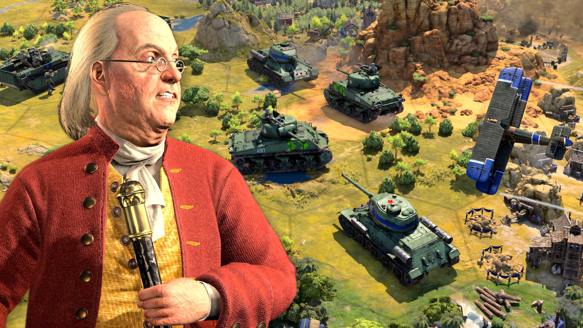 FAQ: Civilization 7 - Release, Plattformen, Crossplay und mehr – Alle Infos im Überblick