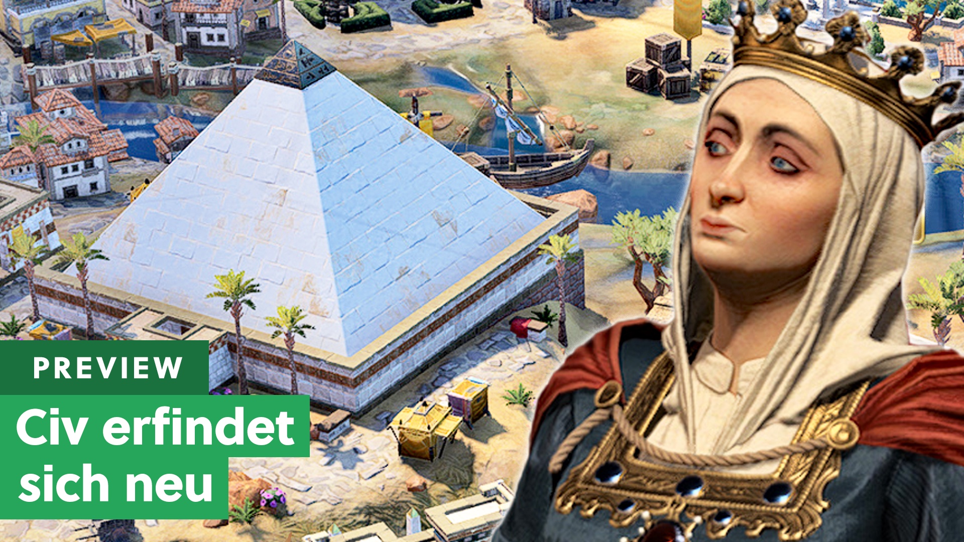 Plus - Civilization 7 wird sehr gut, aber ganz anders - Unser Fazit nach 30 Stunden
