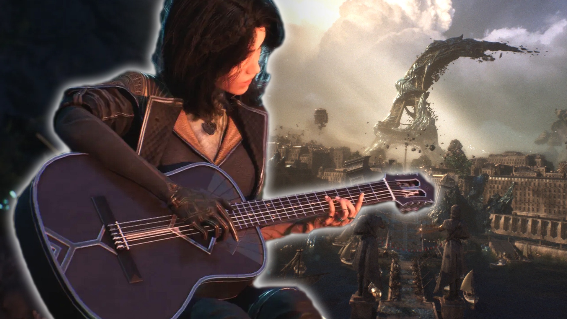 News: Clair Obscur - Überraschung: Das allererste Lied, das ihr im Spiel hört, spoilert schon die komplette Story - es hat nur niemand kapiert!