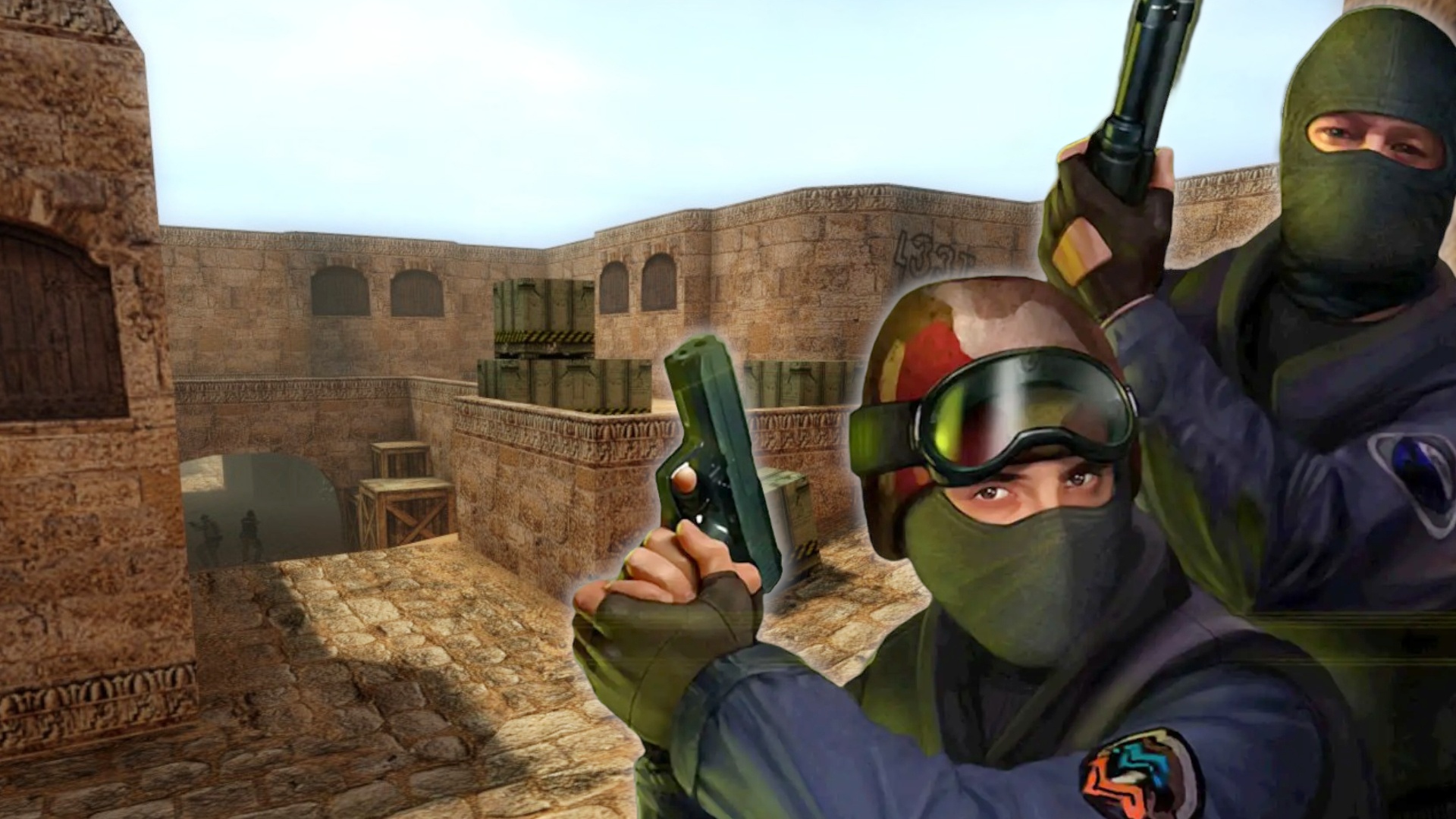 News: Counter-Strike - Nach 8 Jahren Arbeit stampft Valve ein großes Fan-Projekt ein und niemand weiß warum