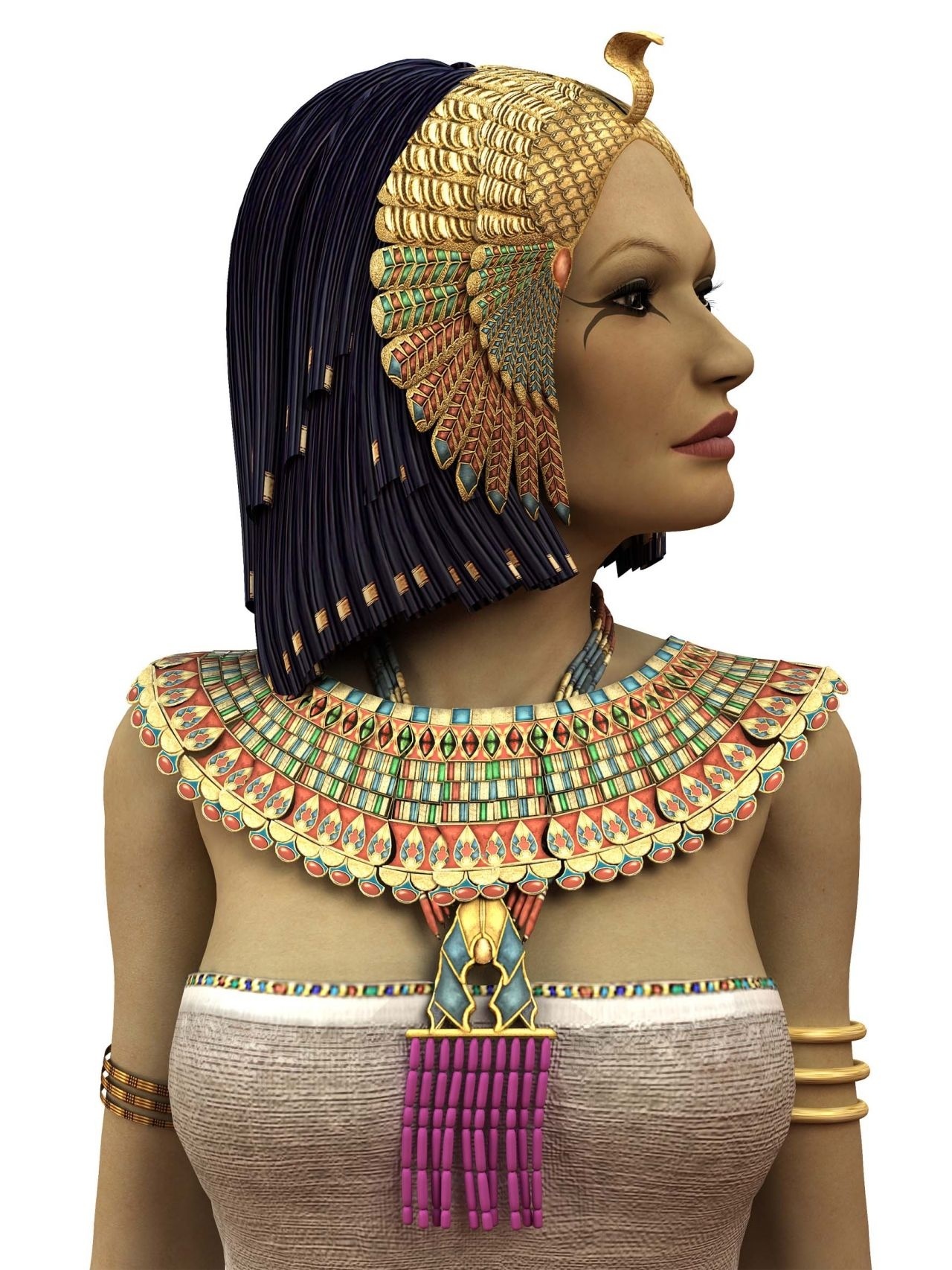 Cleopatra A Queen's Destiny Erste Impressionen vom Nil