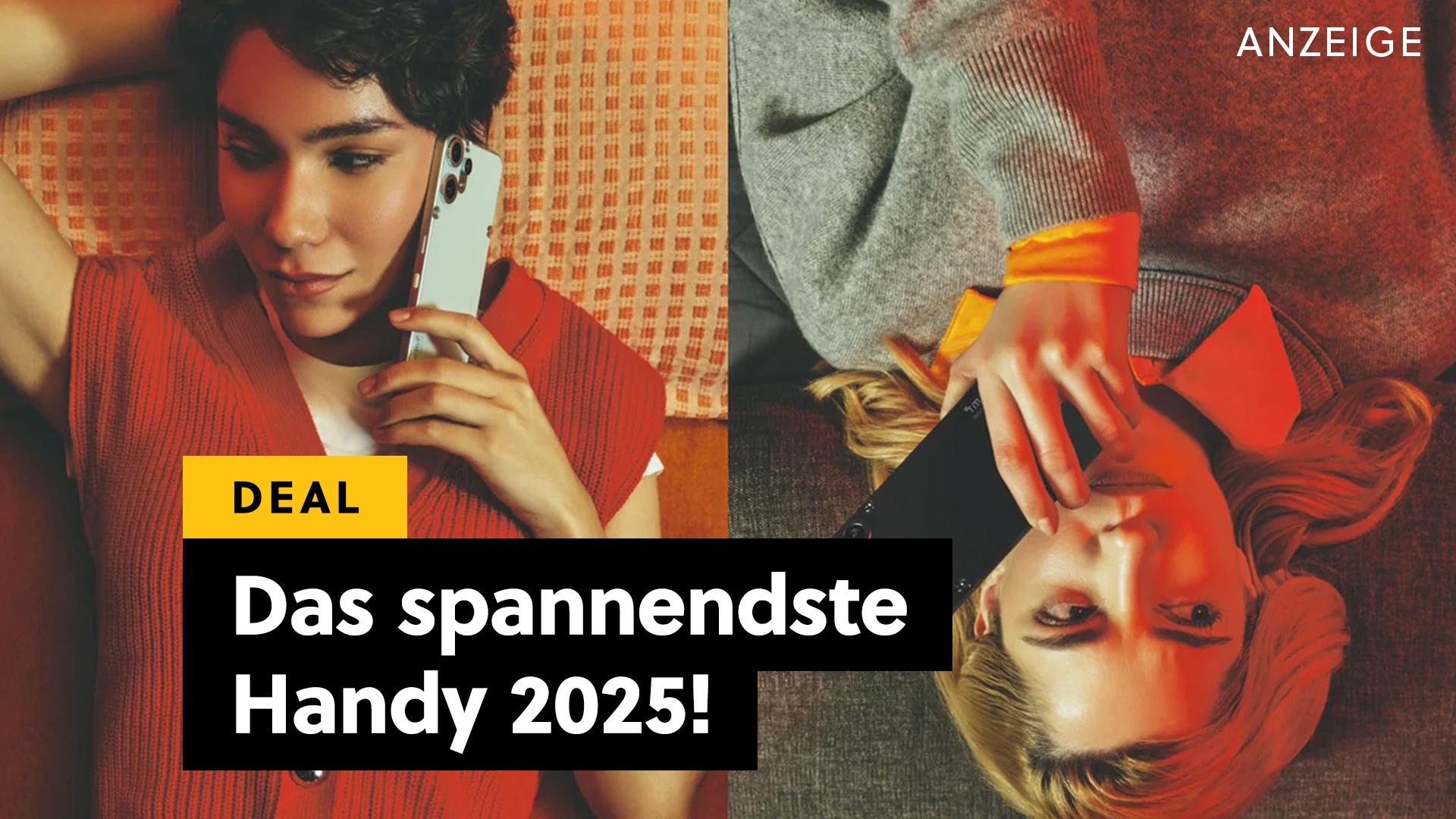 Deals: Buy from Europe - Dieser Handy-Newcomer aus London ist DER Preis-Leistungs-Tipp 2025!