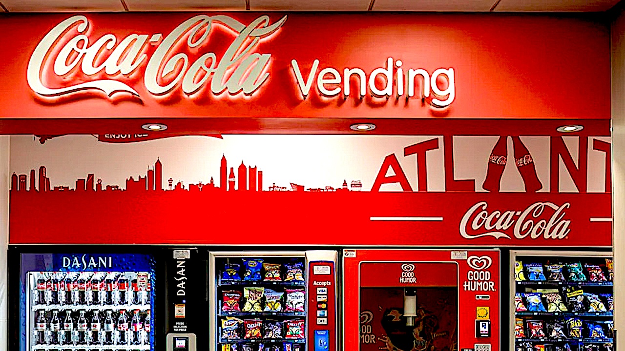 Pfandautomaten - »Wird bald zum Alltag gehören«: Coca-Cola sorgt in den USA mit »Innovation« für Aufsehen, die bei uns seit Jahrzehnten etabliert ist [Best of GameStar]