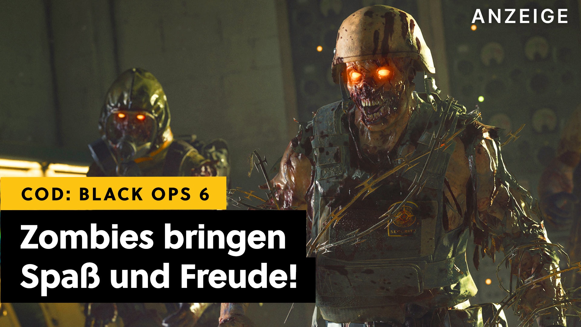 Zombies dans Call of Duty : Black Ops 6 est le mode optimal pour maîtriser le nouvel Omnimovement