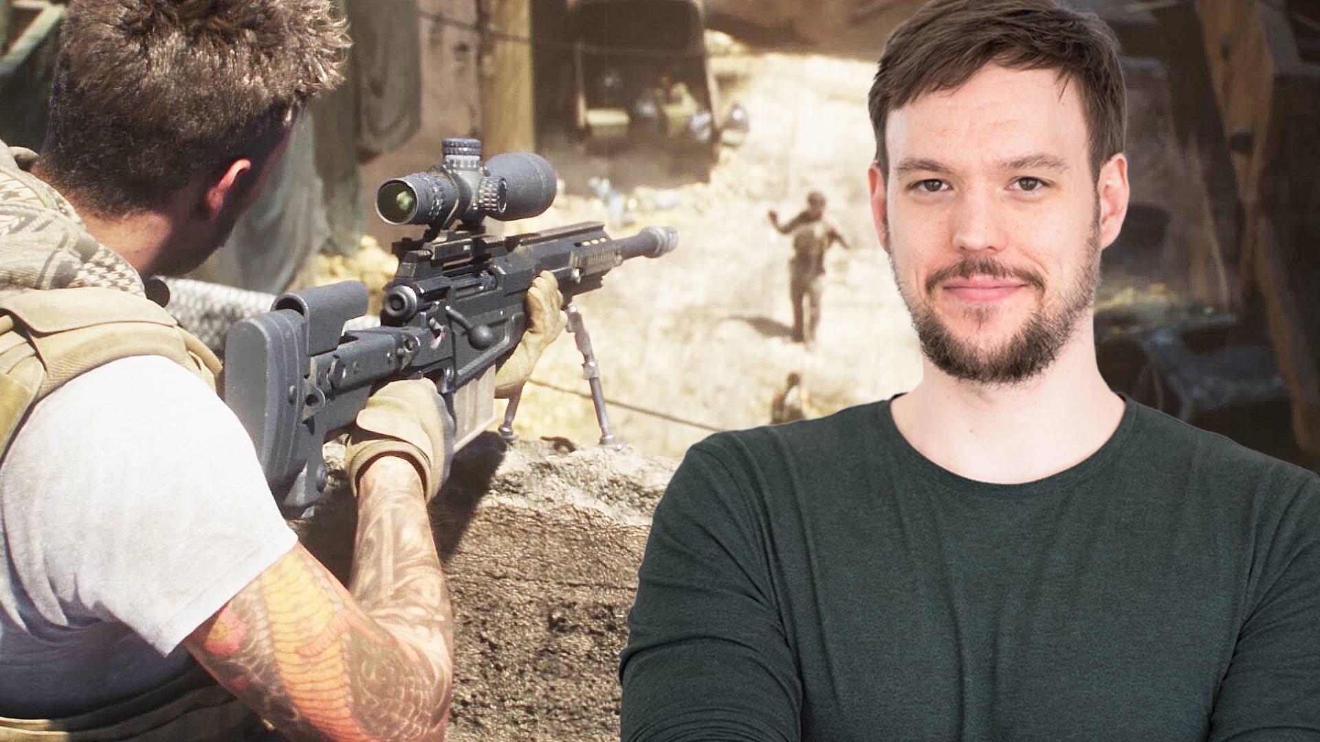 Plus - Kolumne: Modern Warfare 4 - Call of Duty traut sich nicht mehr, mühsam und anstrengend zu sein – und das muss sich ändern!