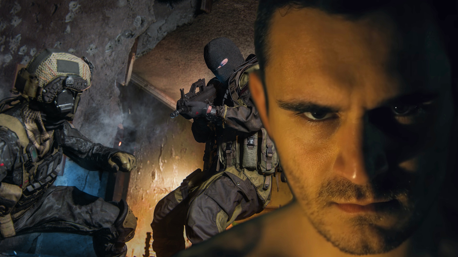 #CoD Modern Warfare 3 bestraft euch in der Kampagne für einen kleinen Moment der Unachtsamkeit