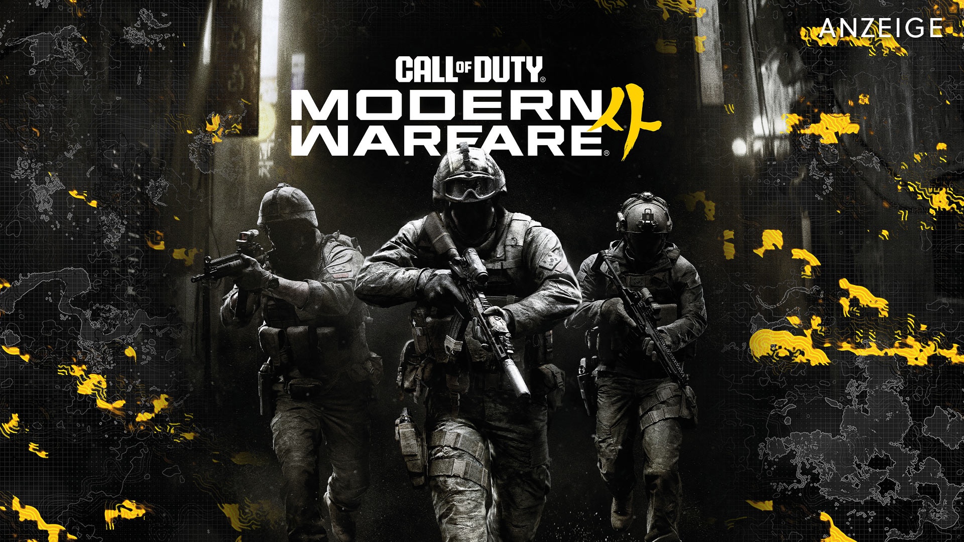 Promotion/Advertorial: Call of Duty - Packt Call of Duty®: Modern Warfare® 4 auf eure Steam Wishlist! [Anzeige]