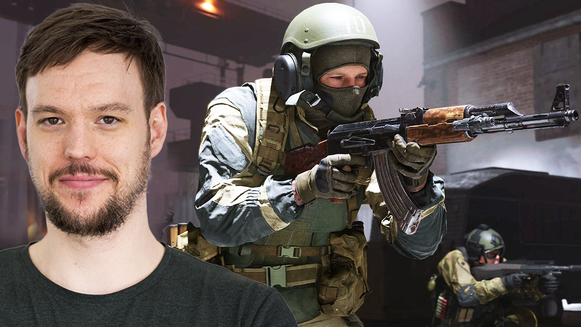 Kolumne: Modern Warfare - Ich spiele CoD wieder genau wie vor sechs Jahren und es ist eine Offenbarung