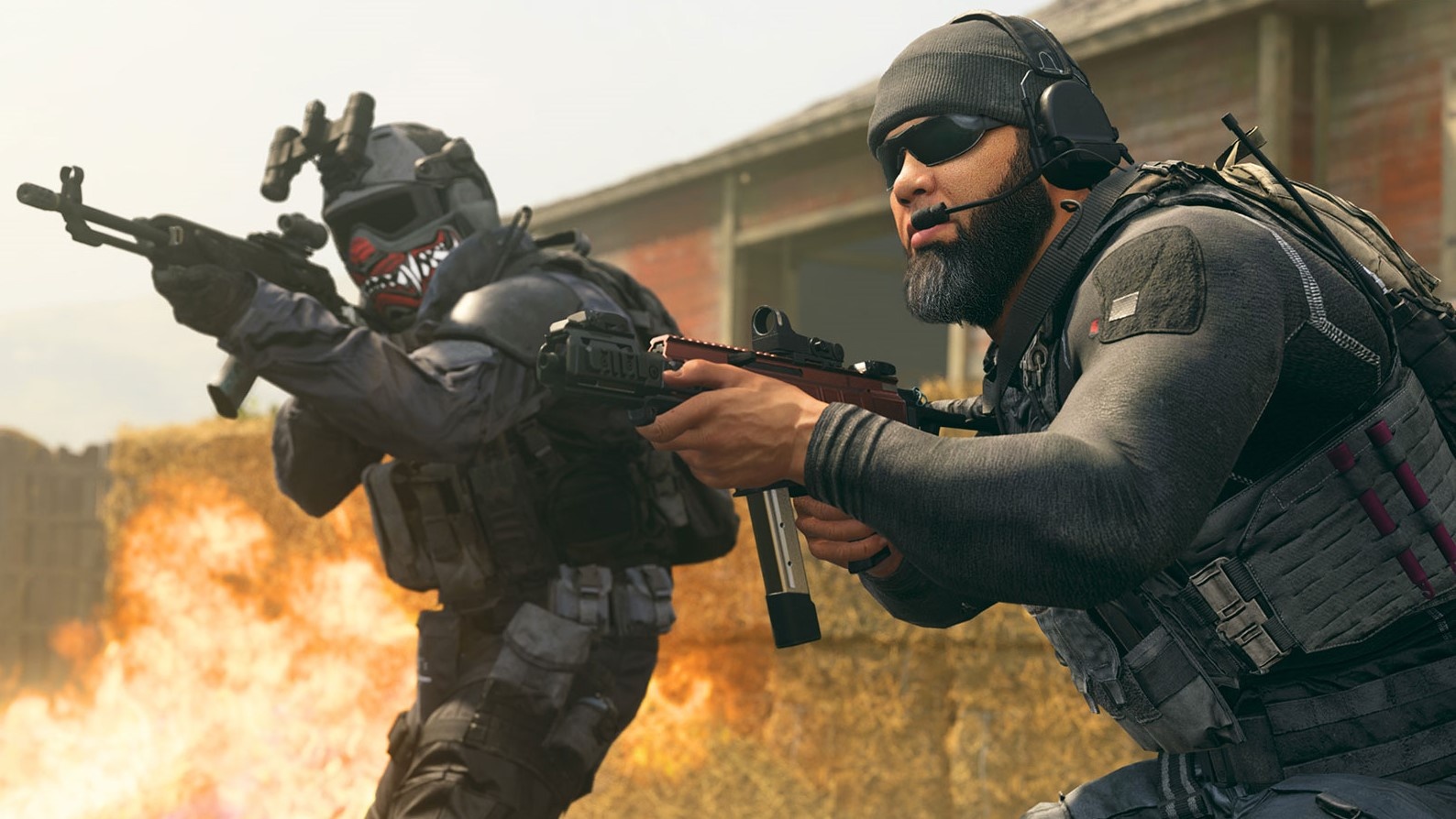 Cod Mw Warzone Neuer Operator Neue Playlist Rotation