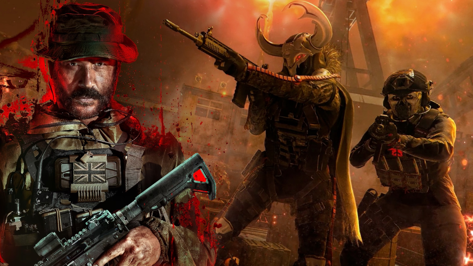 Neues Event »Vortex War's Domain« in CoD MW3 und Warzone hält massenhaft Belohnungen bereit