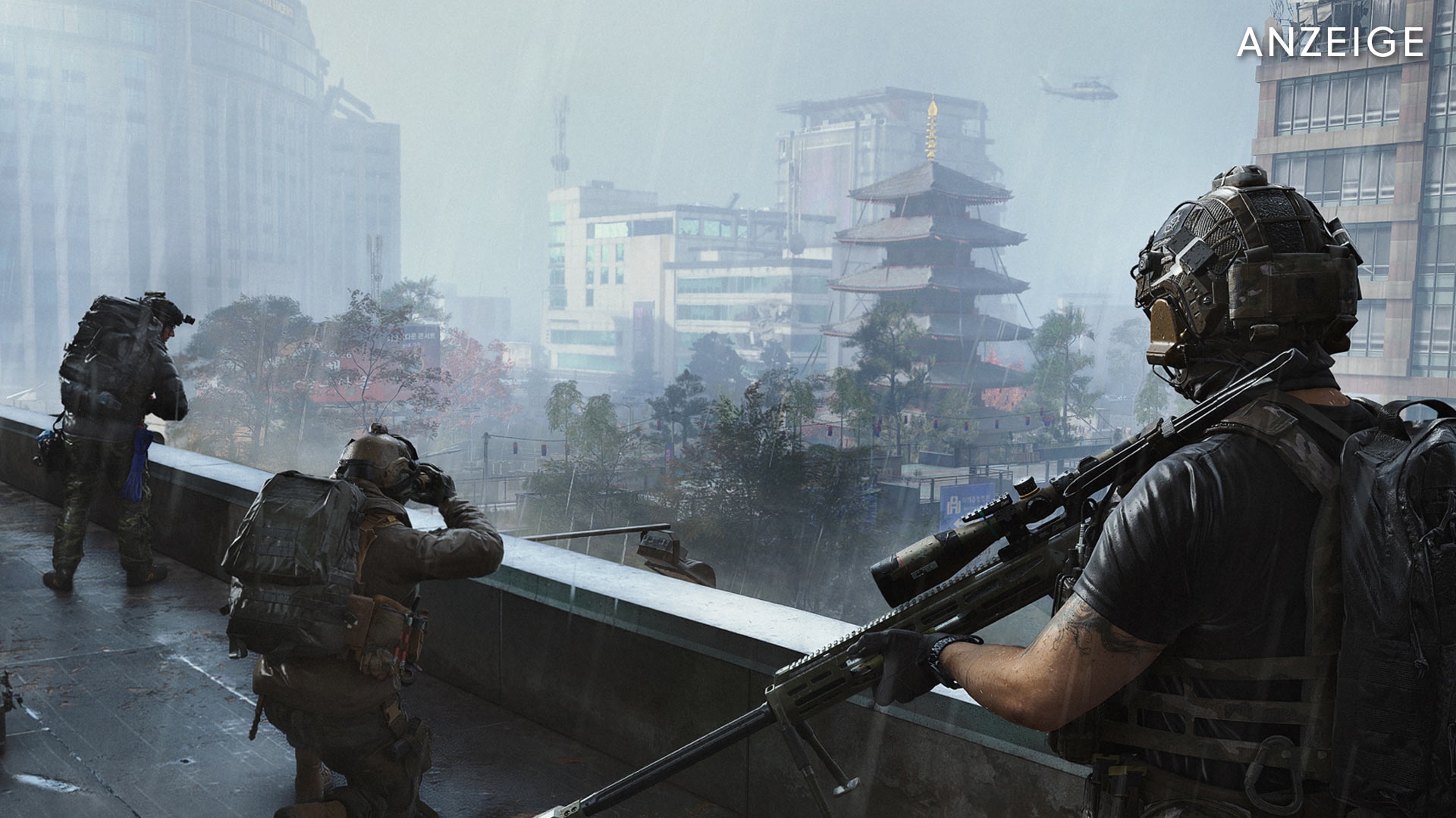 Promotion/Advertorial: CoD MW4 - Was sich ändert und warum PC-Spieler aufhorchen sollten