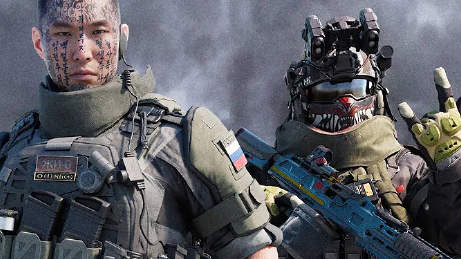 News: CoD Modern Warfare 4 - Season 1 bringt echte Klassiker zurück, die teilweise älter sind, als viele CoD-Spieler von heute