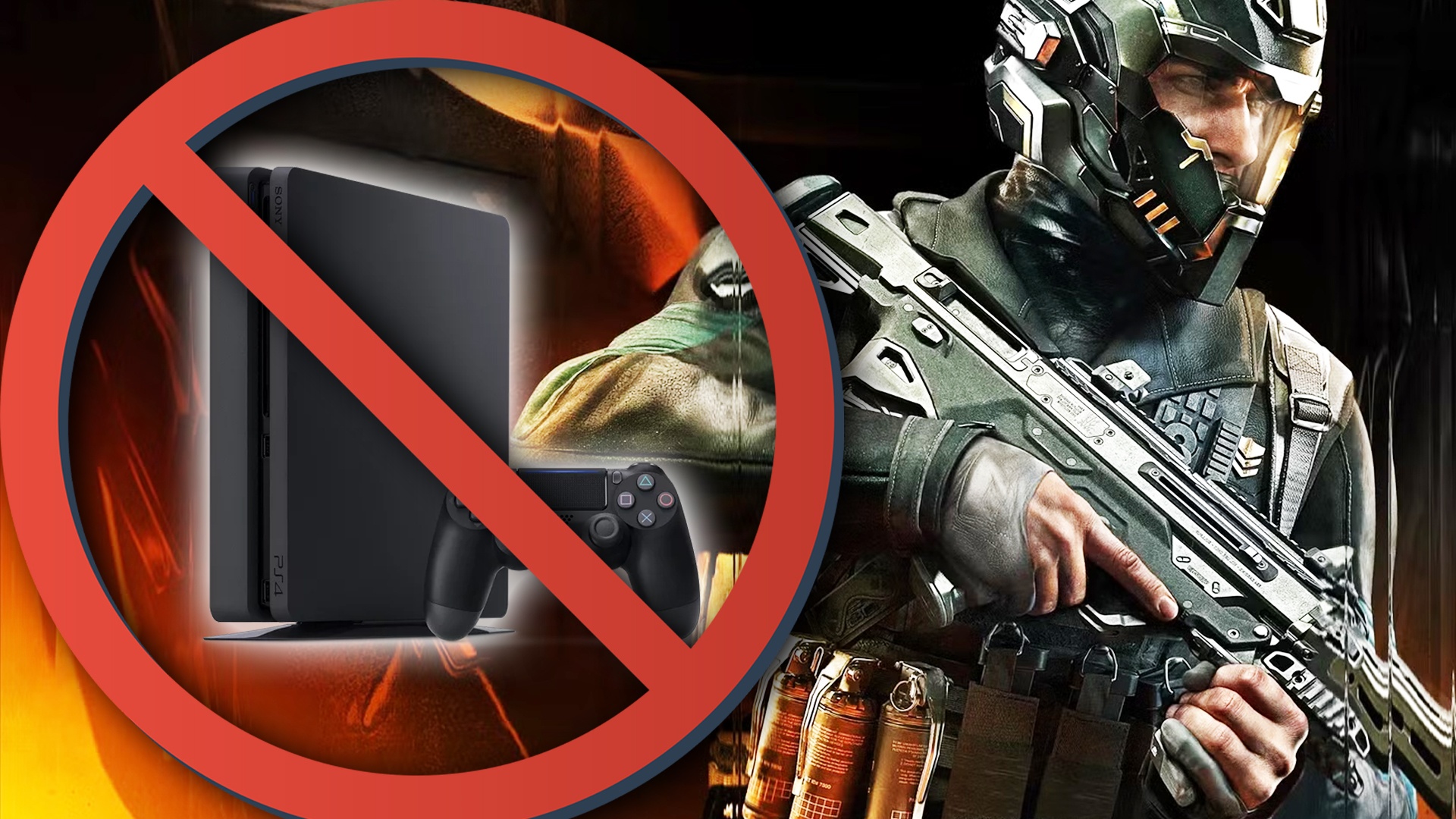 News: Call of Duty - Großer Umbruch kommt zum fiesesten Zeitpunkt: Jetzt ist Schluss mit PS4-Versionen