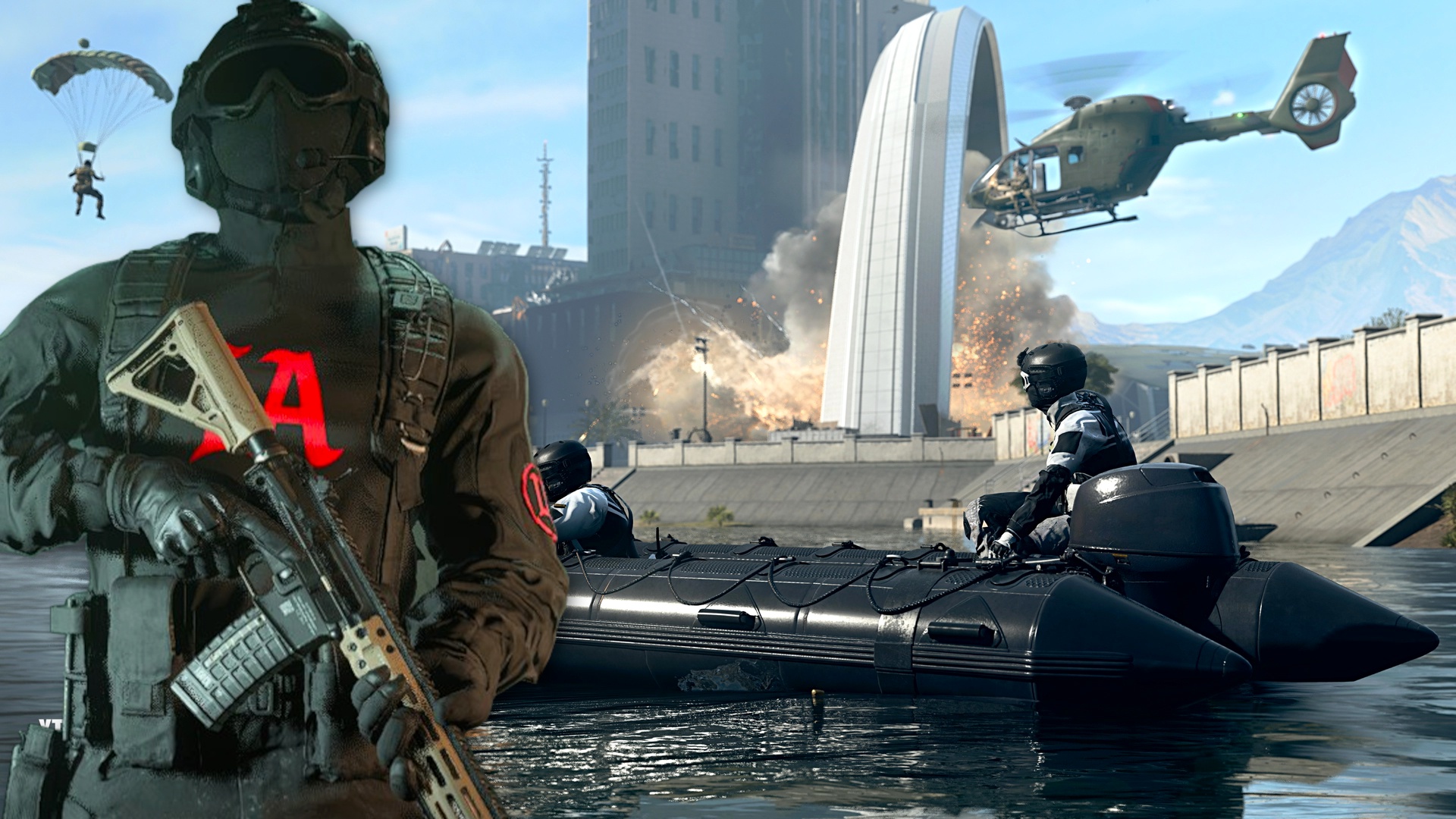 #CoD Warzone 2: Skin verkauft sich besser auf Steam als GTA 5, Spieler befürchten ein großes Problem
