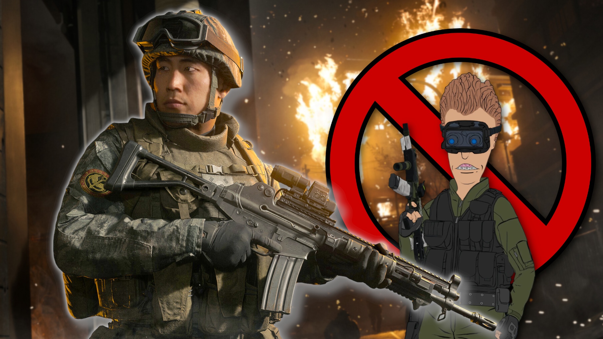 News: Call of Duty - »Keine Lady Gaga, keine Teletubbies« - Modern Warfare 4 gibt nach jahrelangem Ärger wegen Skins ein glasklares Versprechen ab