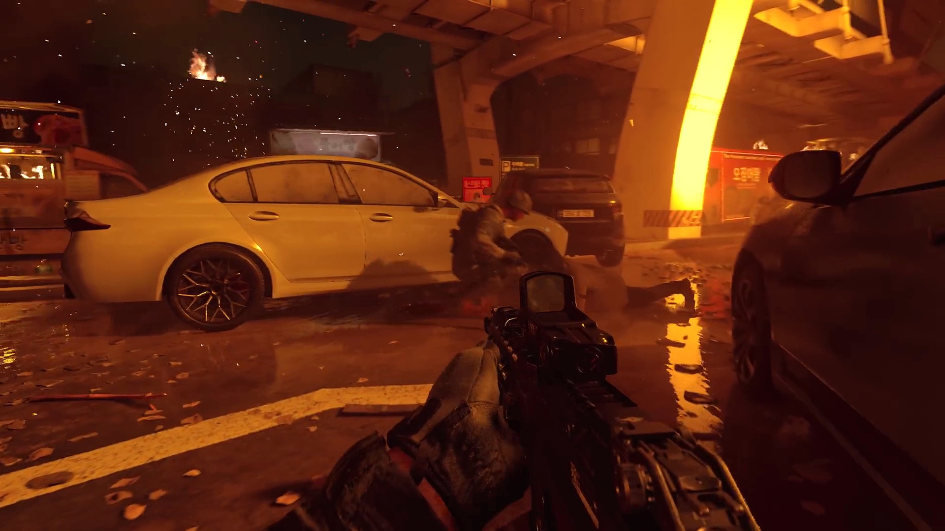 Video: CoD Modern Warfare 4: Hier sind ziemlich genau 0,1 Prozent der Singleplayer-Kampagne