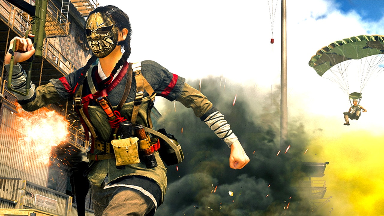 #Call of Duty – Warzone krempelt zu Season 3 Reloaded das halbe Spiel um