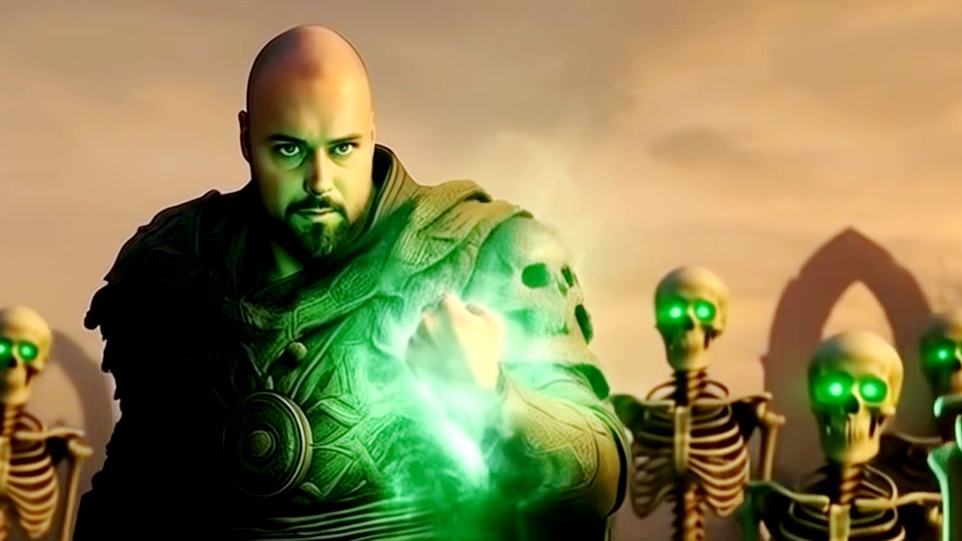 News: Steam - Es kommt, wie es wohl kommen musste: Das erste zu 100% KI-generierte Spiel der Welt ist da und sorgt für hitzige Diskussion [Best of GameStar]