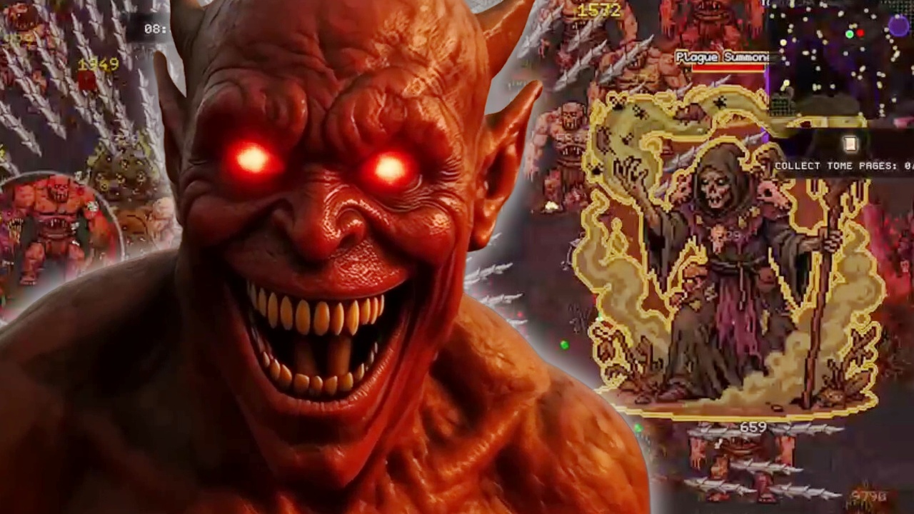 Plus - Special: Codex Mortis - Ich habe das erste komplett KI-generierte Steam-Spiel gespielt – und genau so fühlt es sich auch an