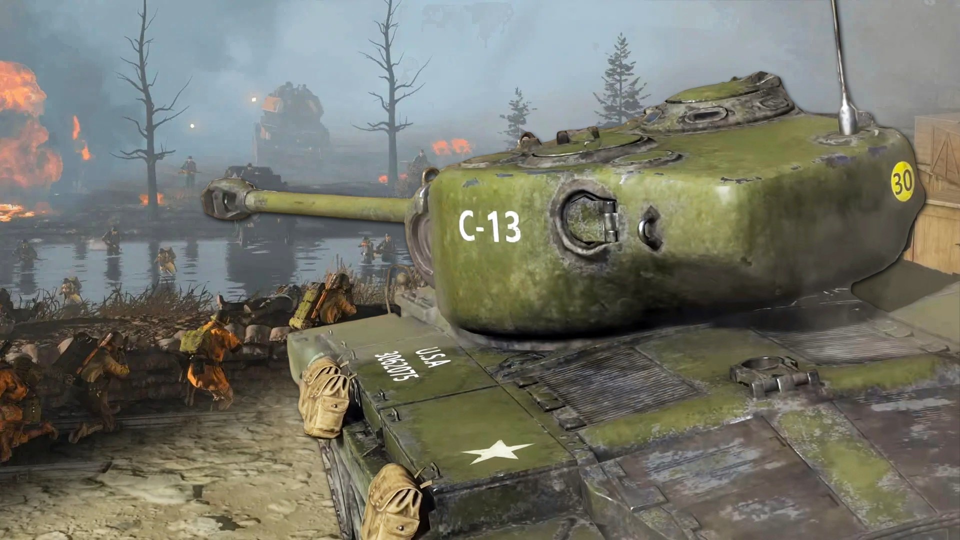News: Final Stand - Gerade wurde ein neues Company of Heroes angekündigt, das sich komplett anders spielt, als alle Vorgänger
