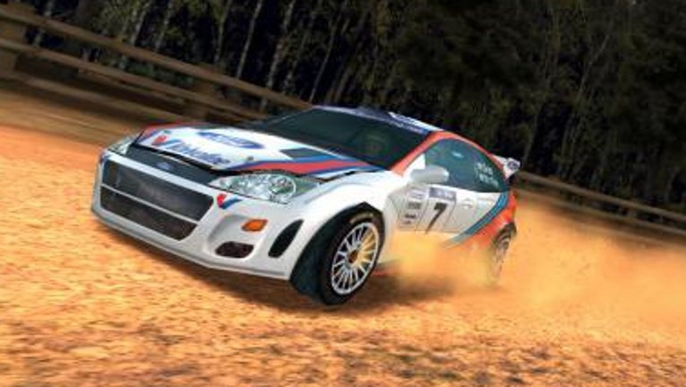 Colin McRae Rally 2.0