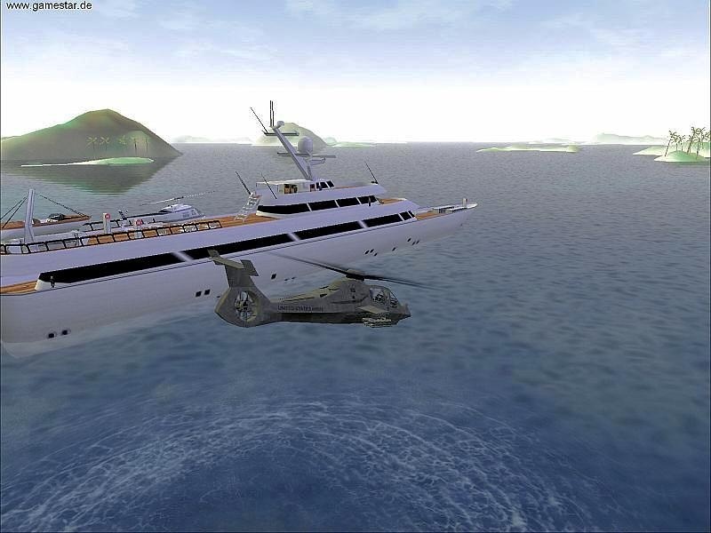 Comanche 4 Screenshots