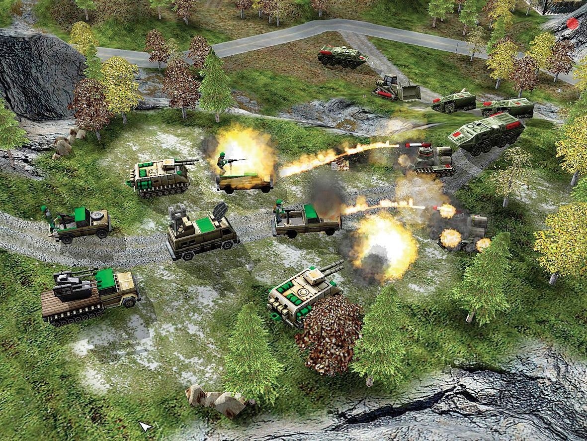 Command & Conquer