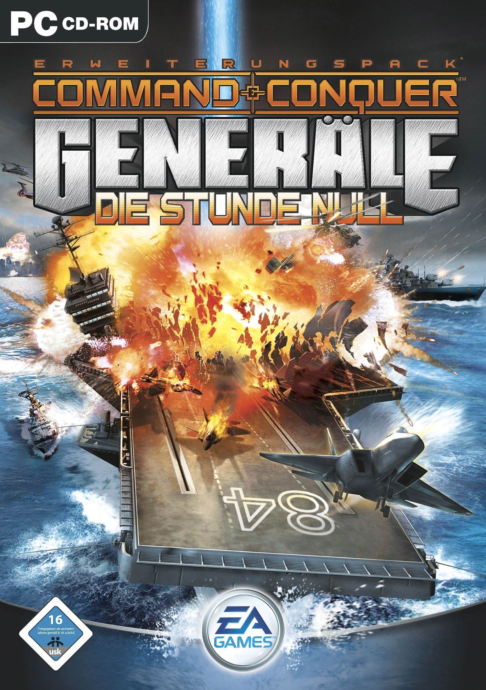 Command And Conquer Generäle Die Stunde Null Command & Conquer: Generäle - Die Stunde Null - Release, News
