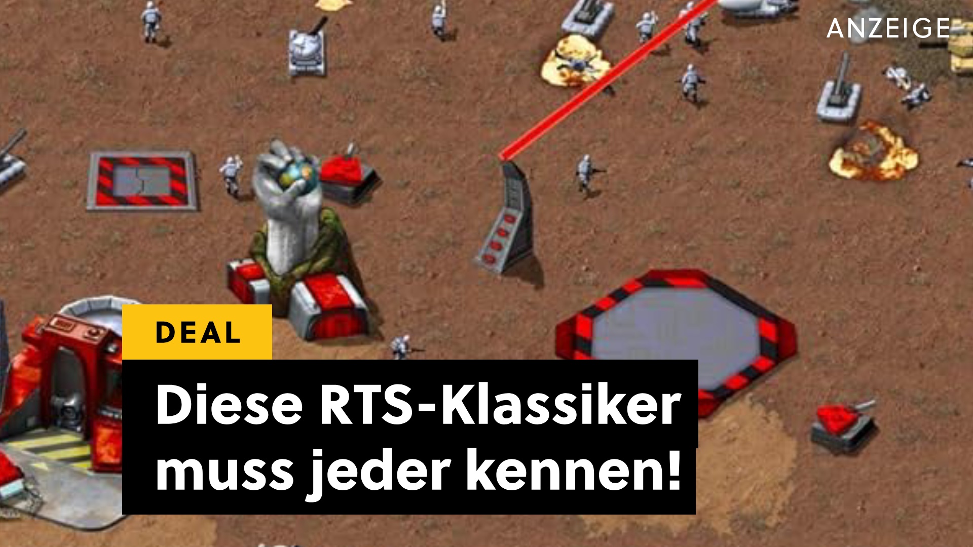 Deals: Darf das so günstig sein? - Zwei der besten Strategiespiele kosten jetzt zusammen nichtmal 5 Euro! [Anzeige]