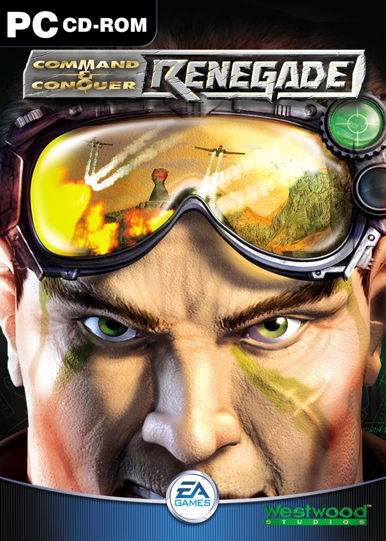 Command & Conquer Renegade im Test C&C aus der EgoPerspektive