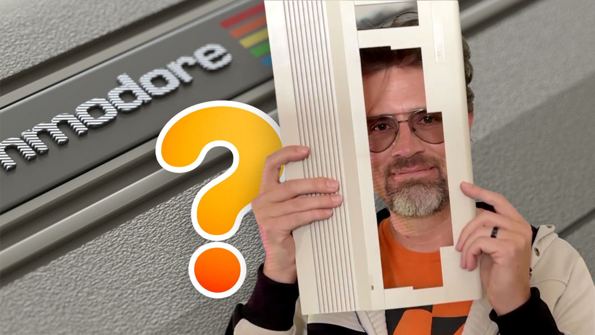 Commodore  - Was hat der Kult-Hersteller heute vor? Sorgt mit »erstem komplett neuen Produkt seit über 30 Jahren« für Spekulationen