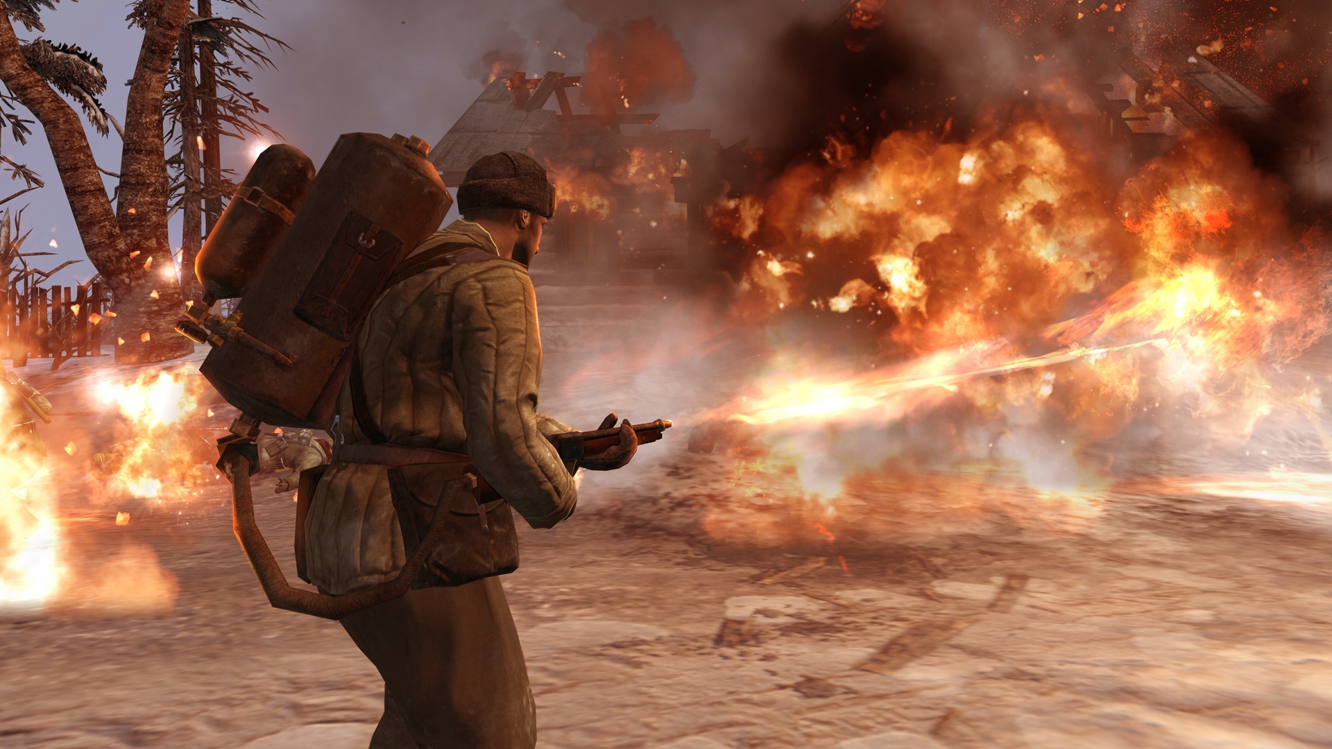 Company of Heroes 2 Im Westen nichts Neues ab in den Osten!