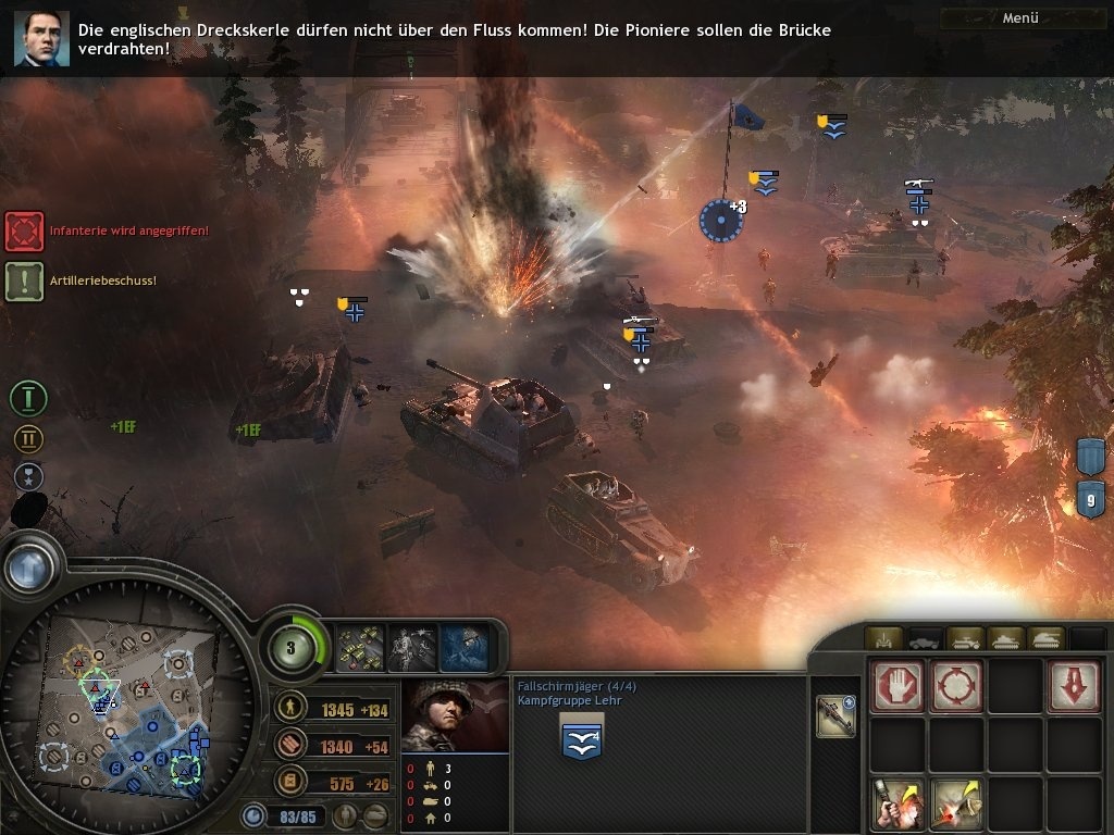 company of heroes opposing fronts offical patch