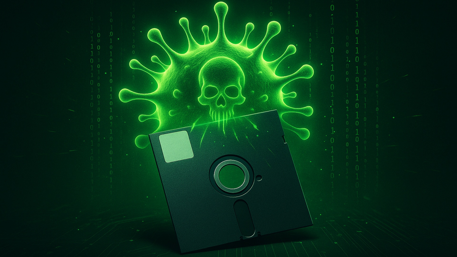 Special: Hardware-Trivia - Zwei Brüder wollten nur ihre Software schützen - und erschufen versehentlich den ersten PC-Virus [Best of GameStar]