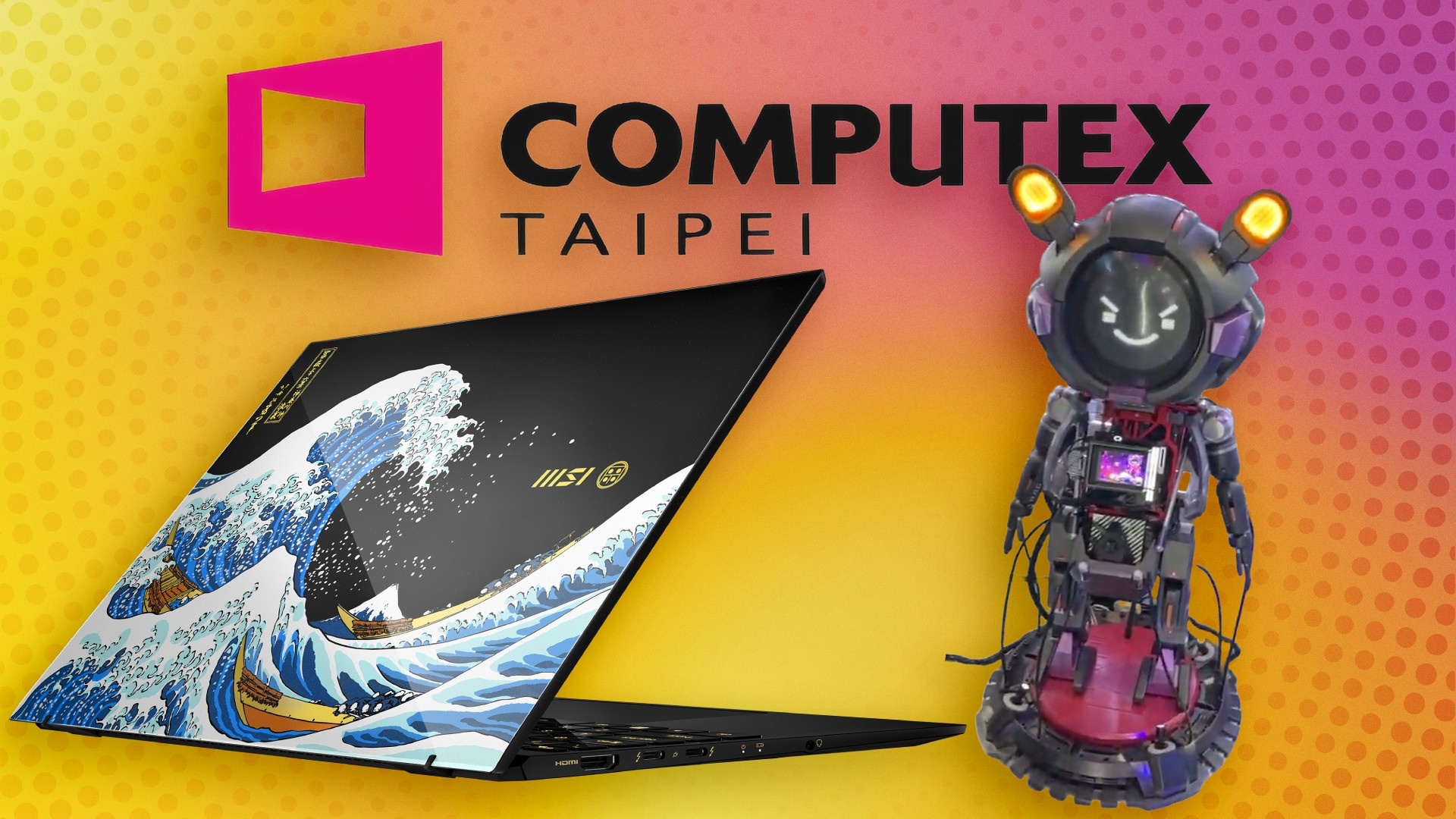 Computex 2025: Unsere 5 Highlights vom letzten Messetag