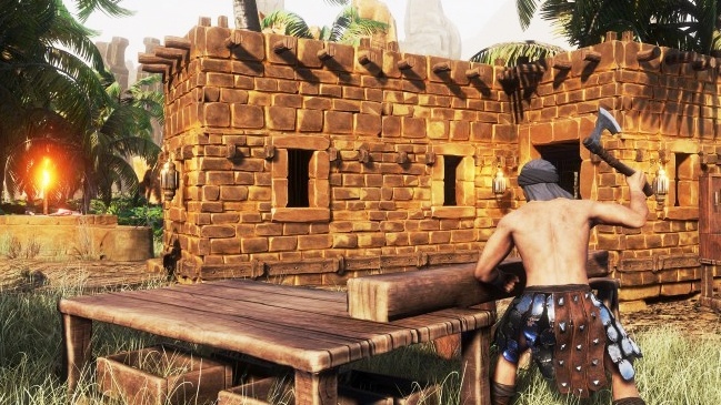 Conan Exiles: Level-Guide für Solo-Spieler - mit Crafting und Kampf