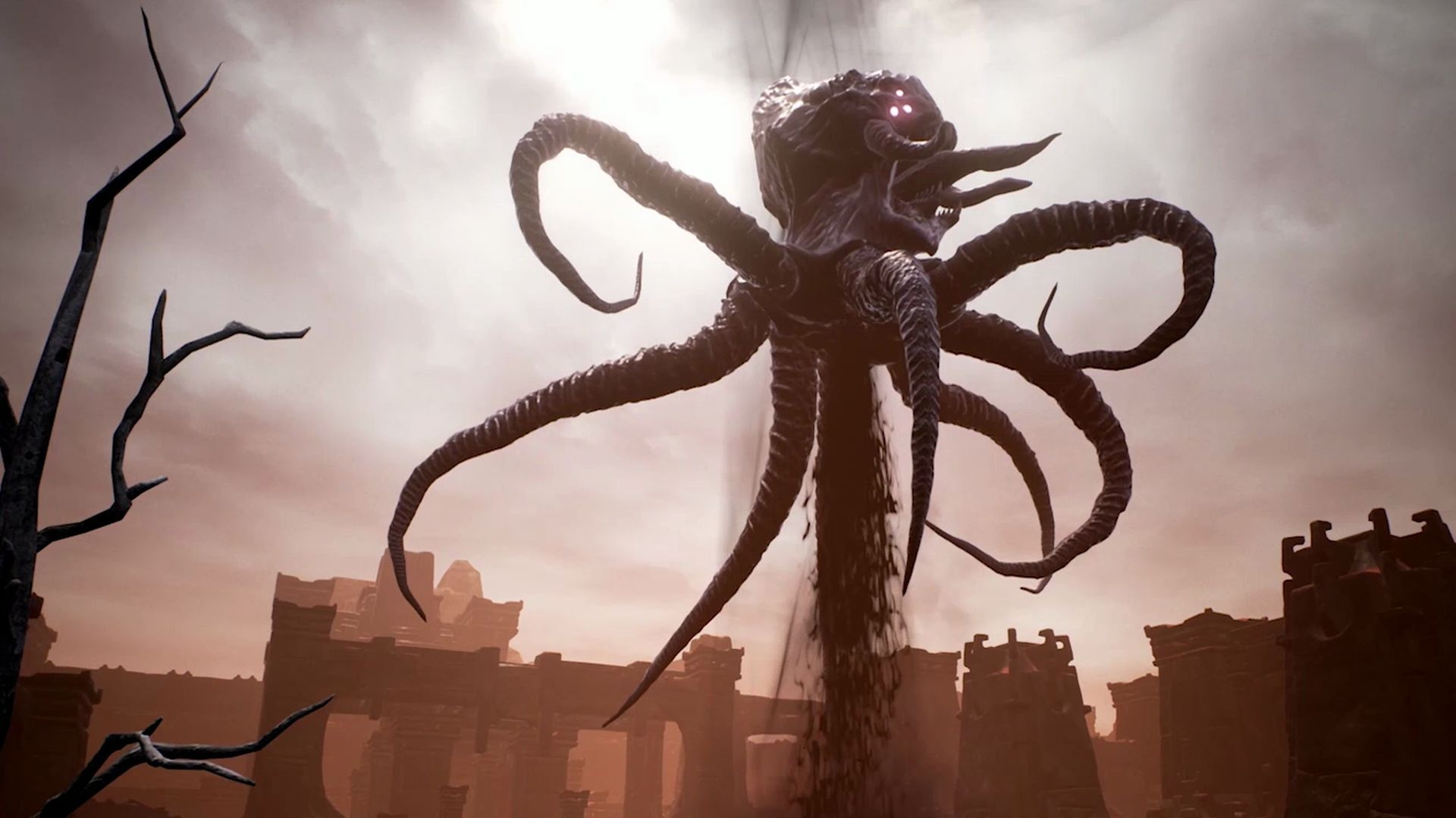 Conan Exiles Trailer stellt die Welt des SandboxSurvivalSpiels vor