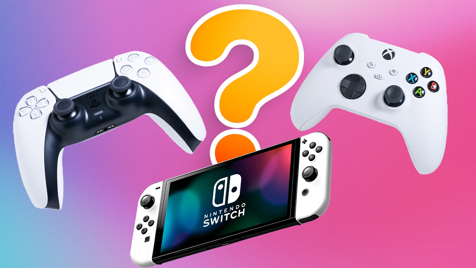 News: Nintendo, Xbox und PS - Warum drückt man bei der Switch immer eine andere Taste zur Bestätigung als bei der Konkurrenz?