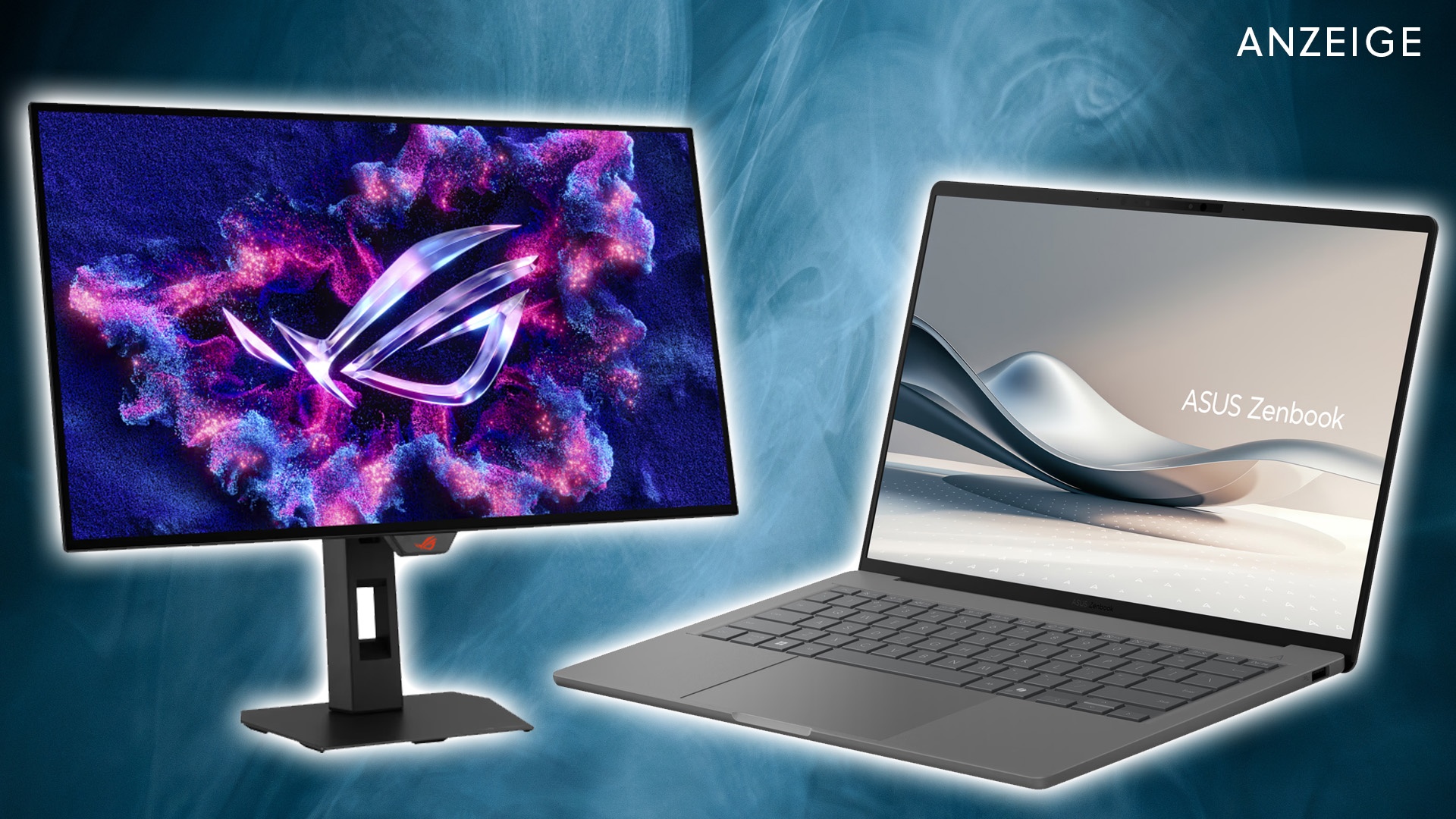 Deals: Laptops und Monitore - Diese Aktion ist ein Muss für alle, die zocken oder im Homeoffice arbeiten [Anzeige]