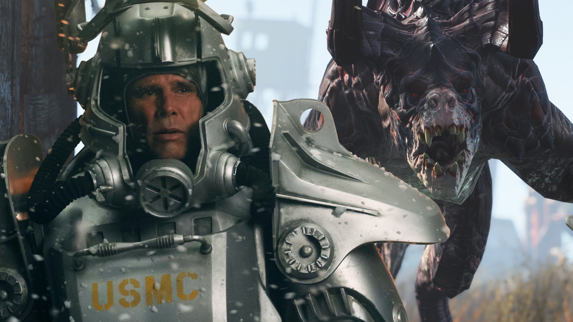News: Fallout - Warum überlebt Cooper Howard seine erste Begegnung mit der Todeskralle? Der Grund ist einfach - und erschreckend