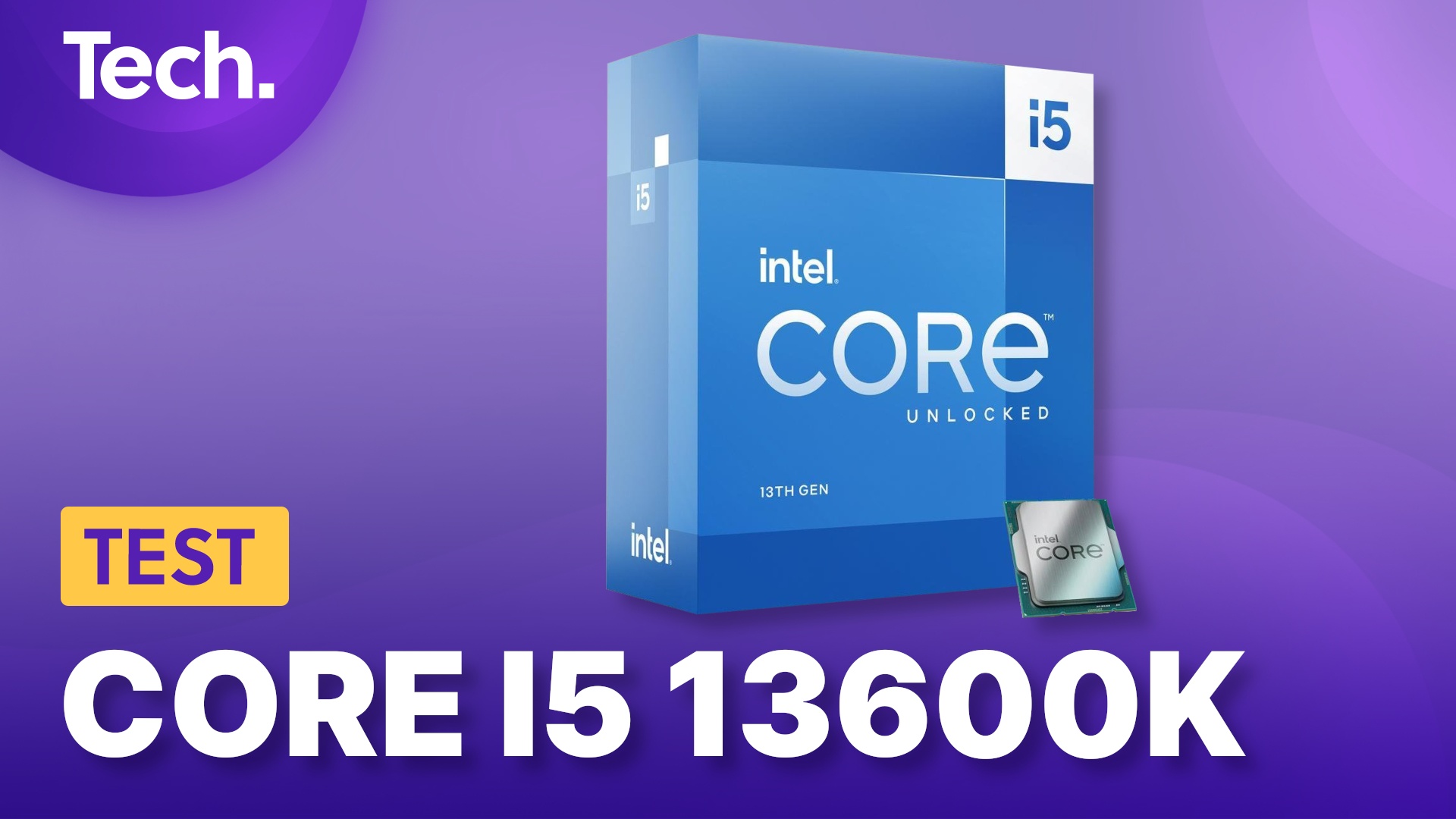 und Test: im sehr gute jeden Spiele-PC für Eine das nicht Intel 13600K - Wahl i5 Core nur