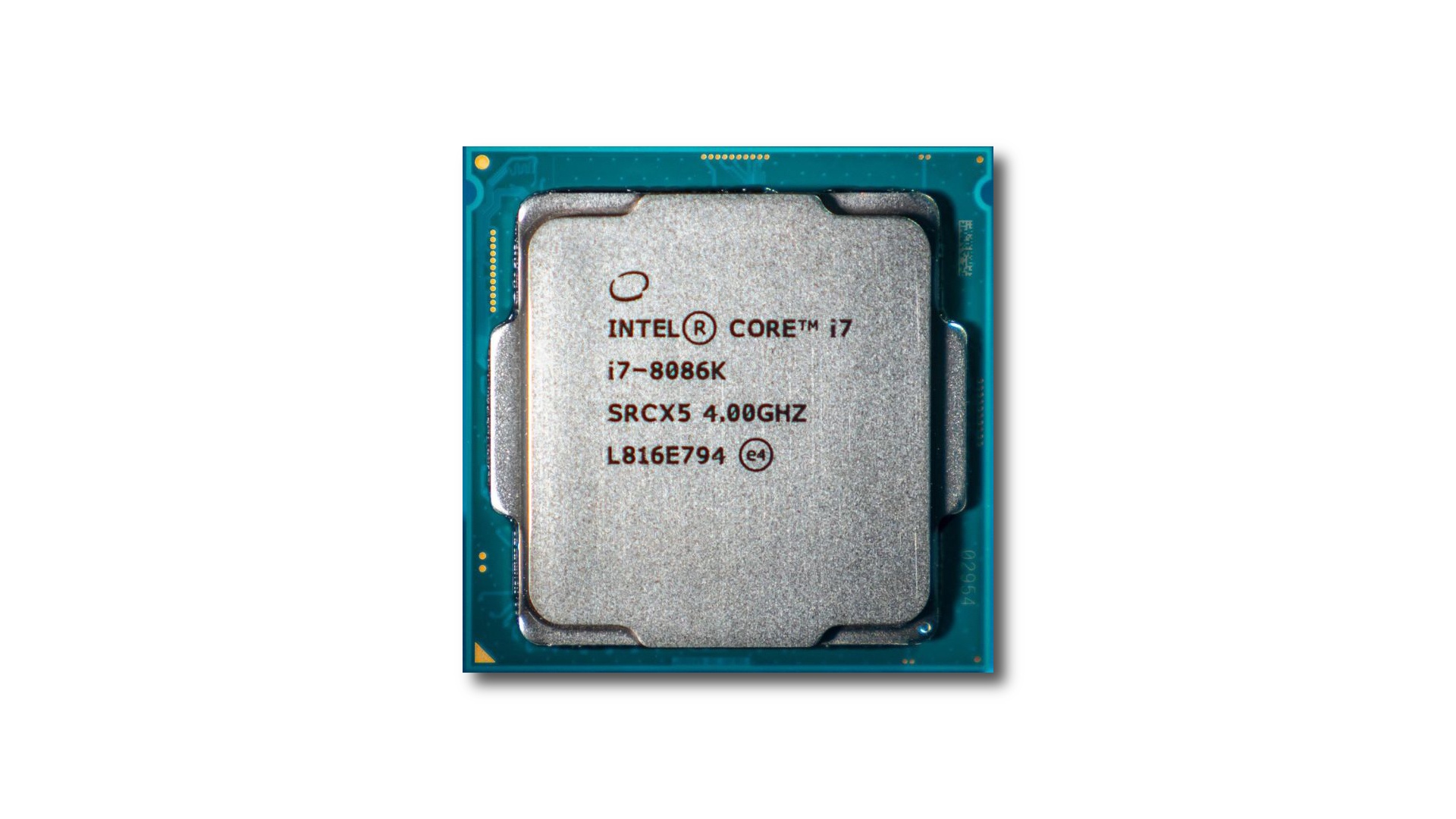 Intel Core i7 8086K im Test - Jubiläums-Edition mit Haken