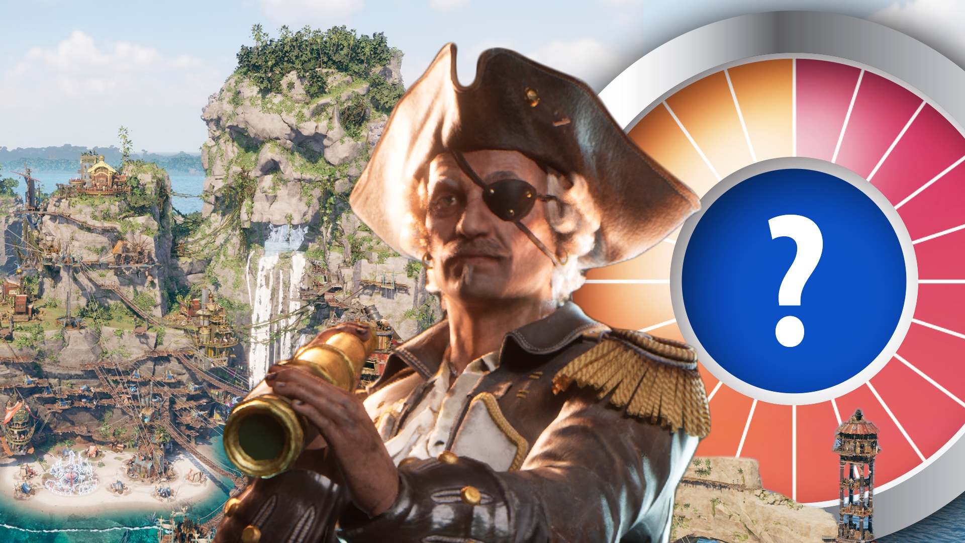 Plus - Test: Corsair Cove - Test: Das grandiose Piraten-Aufbauspiel ist dort am stärksten, wo Anno strauchelt